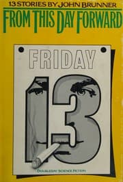 Tapa de From this day forward