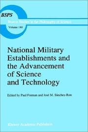 Tapa de National military establishments and the advancement of science and technology