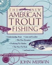 Tapa de The New American Trout Fishing