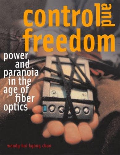 Tapa de Control and Freedom