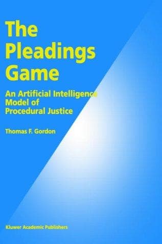 Tapa de The pleadings game