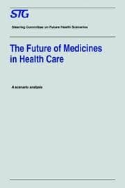 Tapa de The future of medicines in health care