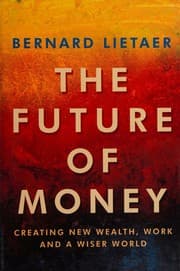 Tapa de The future of money