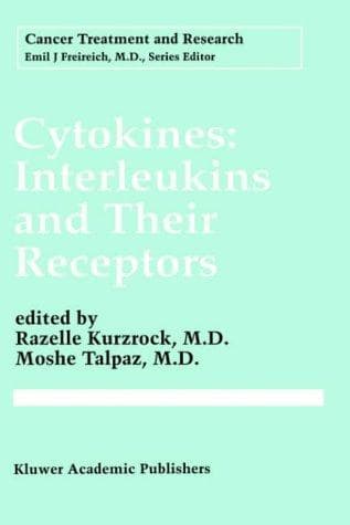 Tapa de Cytokines