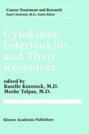Tapa de Cytokines