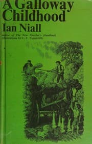 Tapa de A Galloway childhood