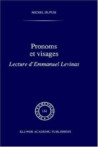 Tapa de Pronoms et visages