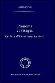 Tapa de Pronoms et visages