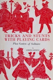 Tapa de Games with playing cards, plus tricks and stunts