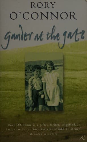 Tapa de Gander at the gate