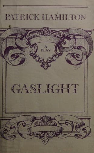 Tapa de Gas light