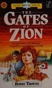 Tapa de The gates of Zion