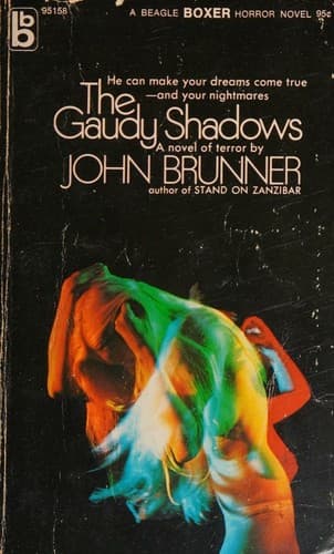 Tapa de The Gaudy Shadows