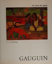 Tapa de Gauguin (The Folio art books)