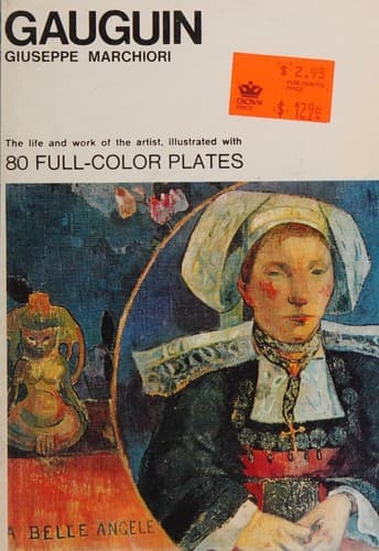 Tapa de Gauguin
