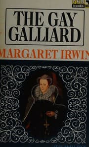 Tapa de The gay galliard