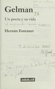 Tapa de Gelman