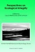 Tapa de Perspectives on ecological integrity