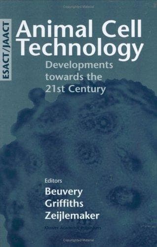 Tapa de Animal cell technology