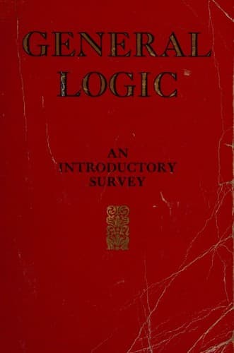 Tapa de General logic