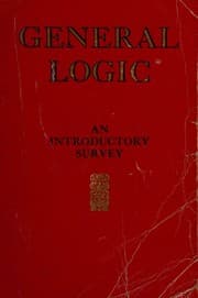 Tapa de General logic