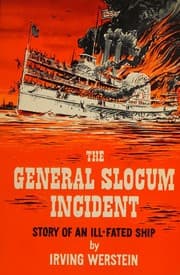 Tapa de The General Slocum incident
