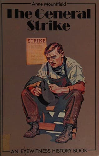 Tapa de The general strike