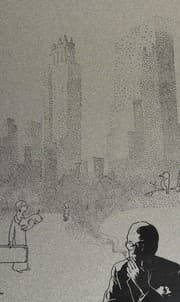Tapa de The genius of James Thurber