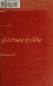 Tapa de Gentleman of China