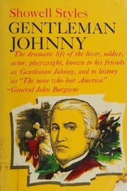 Tapa de Gentleman Johnny
