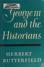 Tapa de George III and the historians