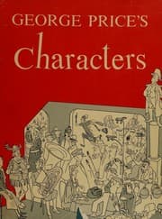 Tapa de George Price's characters;