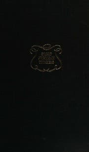 Tapa de George Santayana - Great American Thinkers Series