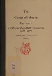 Tapa de The George Washington University