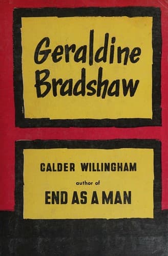Tapa de Geraldine Bradshaw