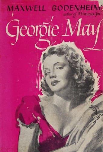 Tapa de Georgie May,