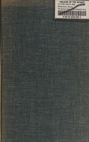 Tapa de The German drama of the nineteenth century