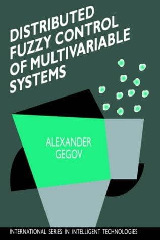 Tapa de Distributed fuzzy control of multivariable systems