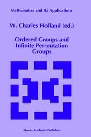 Tapa de Ordered Groups and Infinite Permutation Groups