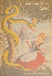 Tapa de German fairy tales selected from stories other than those by the Brothers Grimm