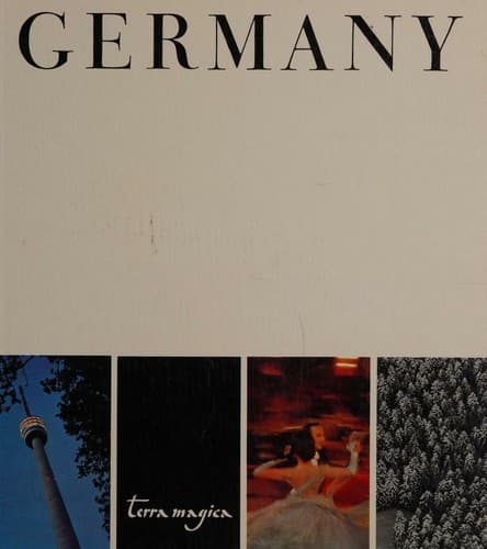 Tapa de Germany. Introductory essay
