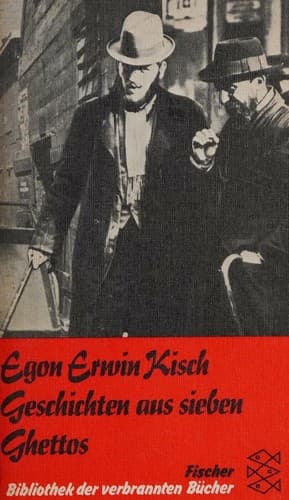 Tapa de Geschichten aus sieben Ghettos