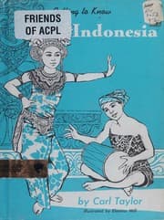 Tapa de Getting to know Indonesia