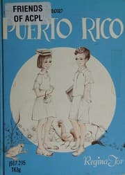 Tapa de Getting to know Puerto Rico ...