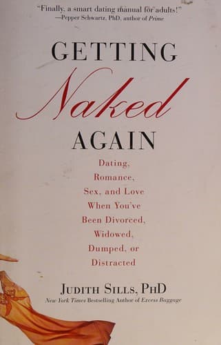 Tapa de Getting Naked Again