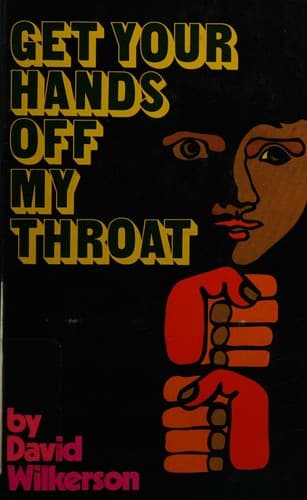 Tapa de Get Your Hands Off My Throat
