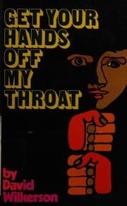 Tapa de Get Your Hands Off My Throat