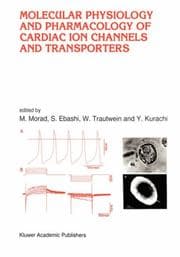 Tapa de Molecular physiology and pharmacology of cardiac ion channels and transporters