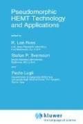 Tapa de Pseudomorphic HEMT technology and applications
