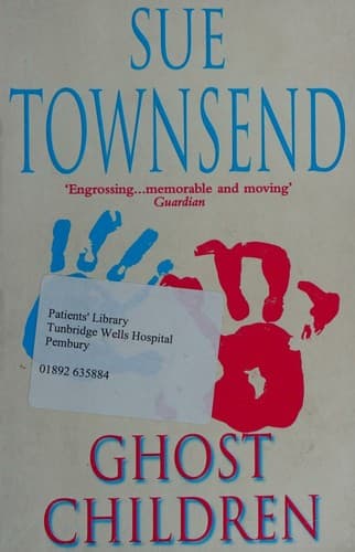Tapa de Ghost children